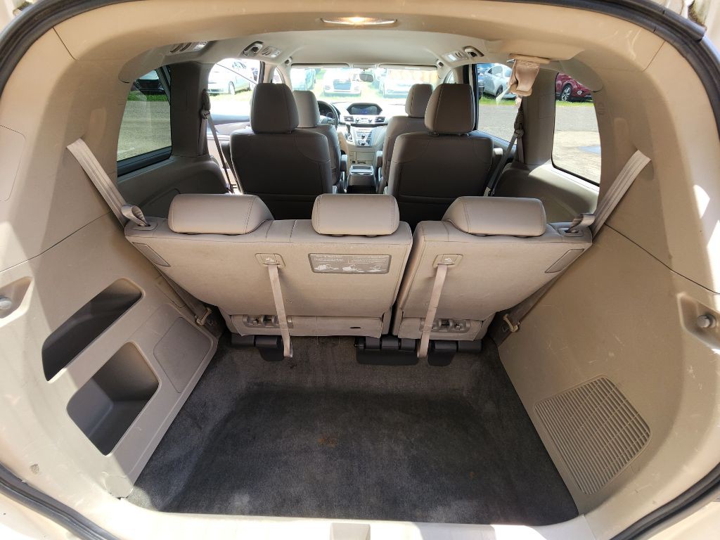 2015 Honda Odyssey Image 12