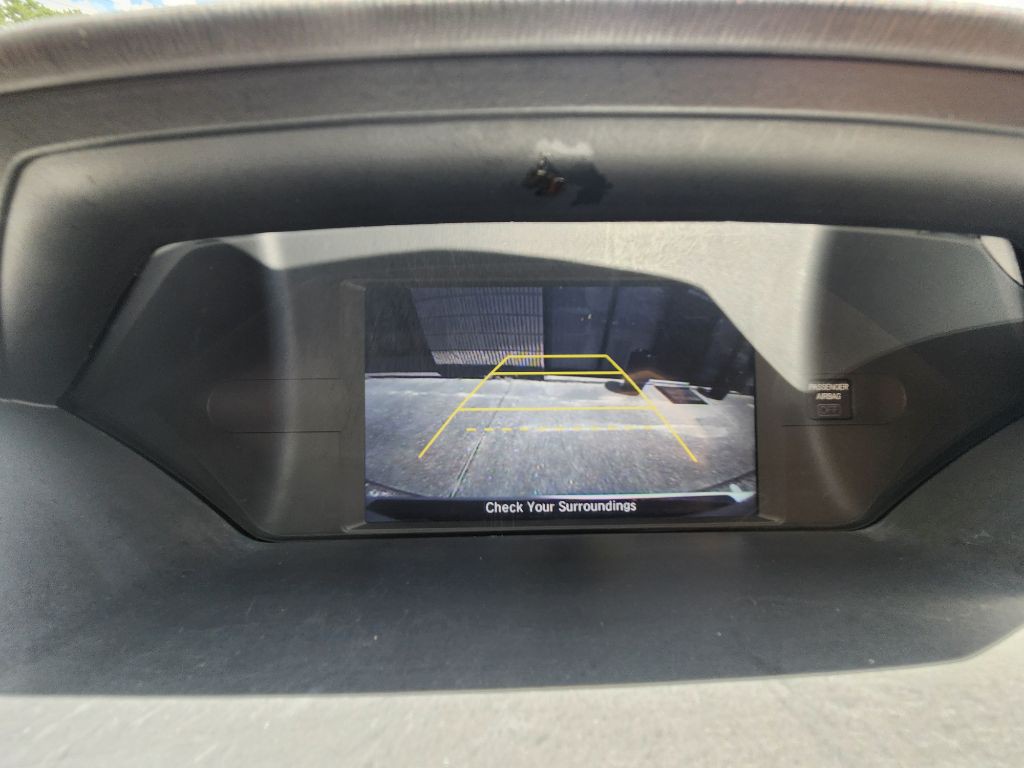 2015 Honda Odyssey Image 13