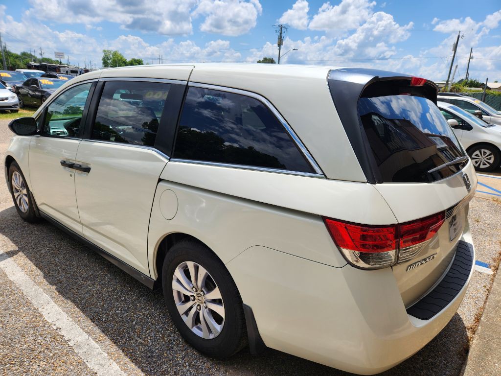 2015 Honda Odyssey Image 15