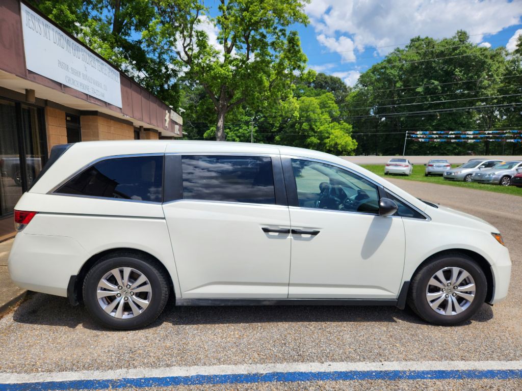2015 Honda Odyssey Image 17