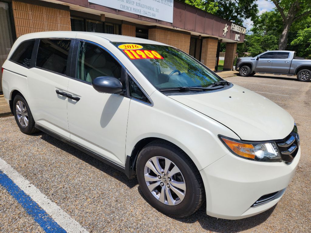 2015 Honda Odyssey Image 18