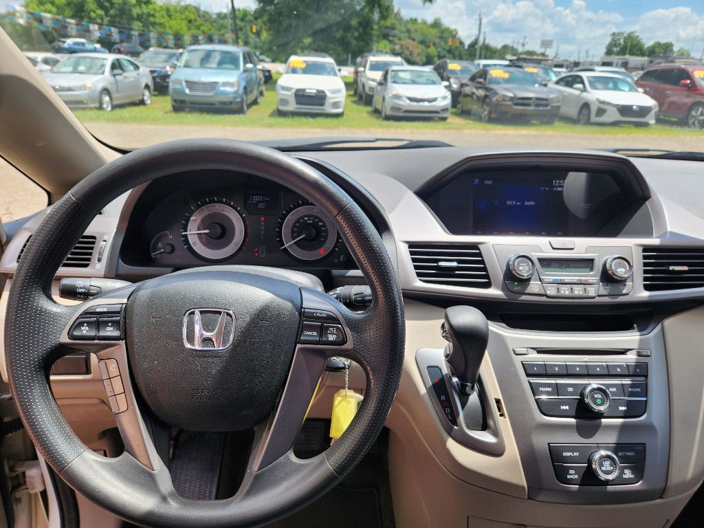 2015 Honda Odyssey Image 27