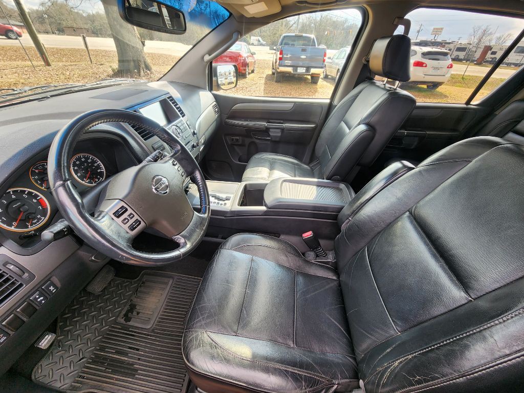 2008 Nissan Armada Image 7