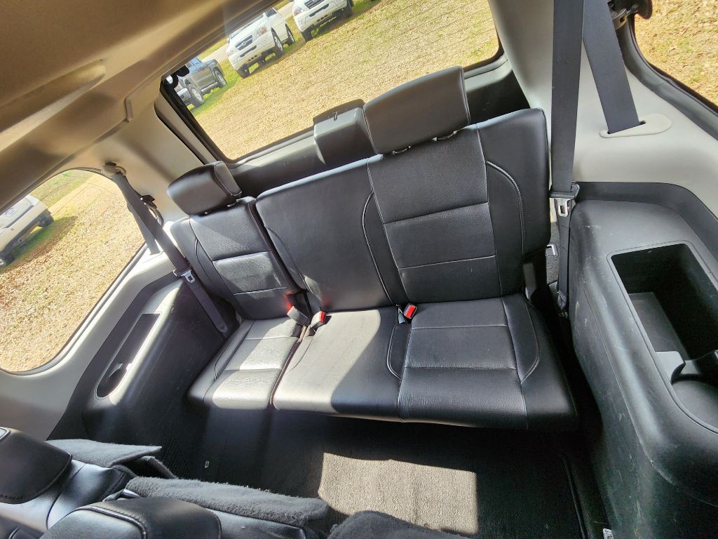 2008 Nissan Armada Image 9