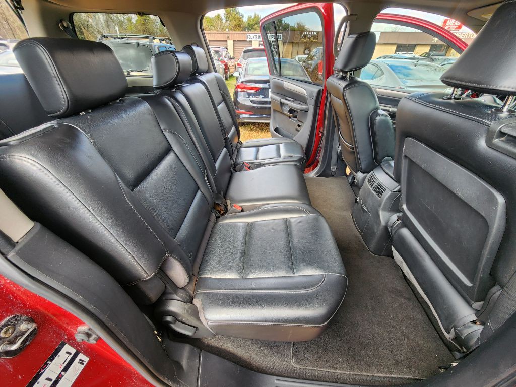 2008 Nissan Armada Image 12