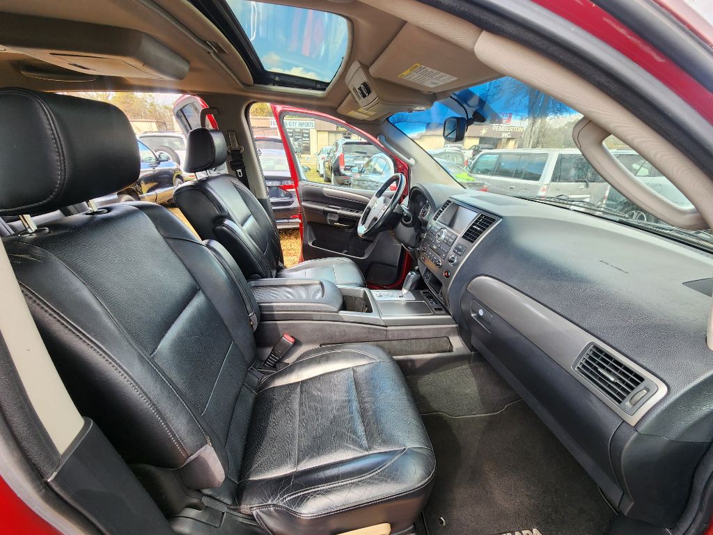 2008 Nissan Armada Image 13