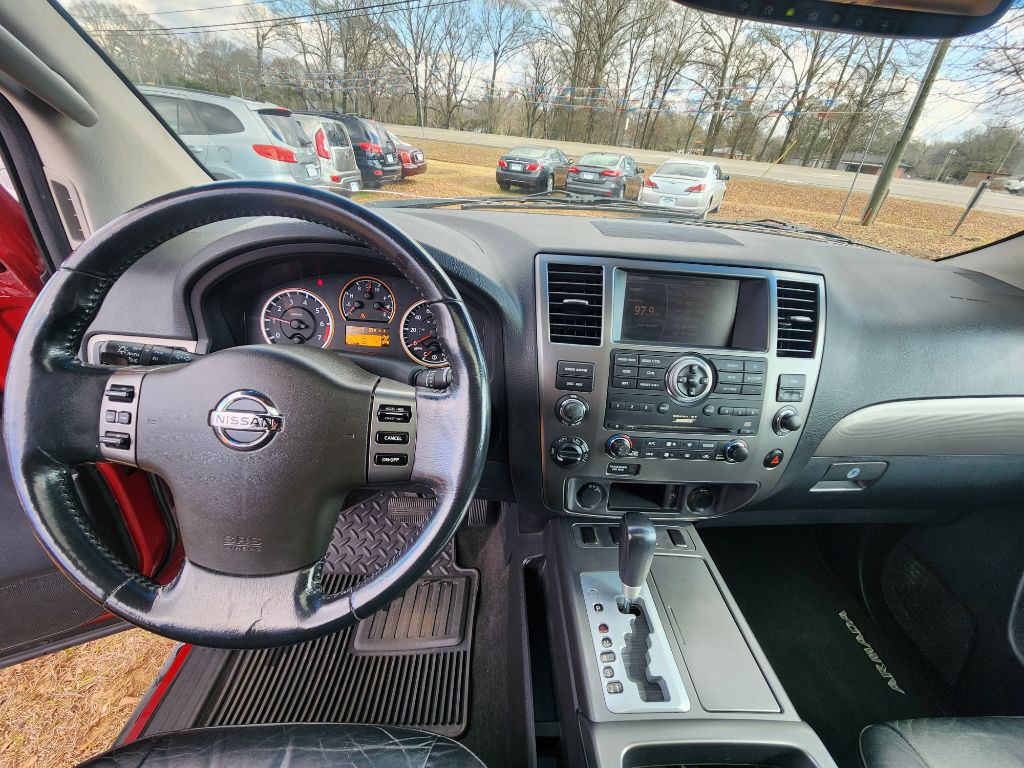 2008 Nissan Armada Image 14