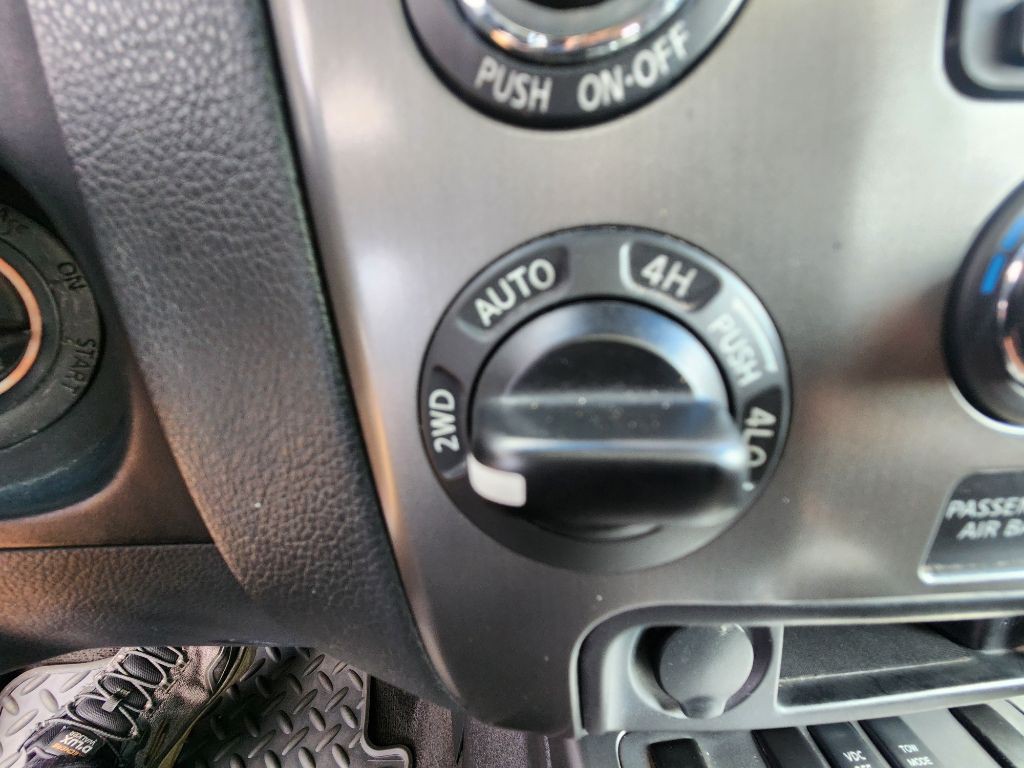 2008 Nissan Armada Image 15