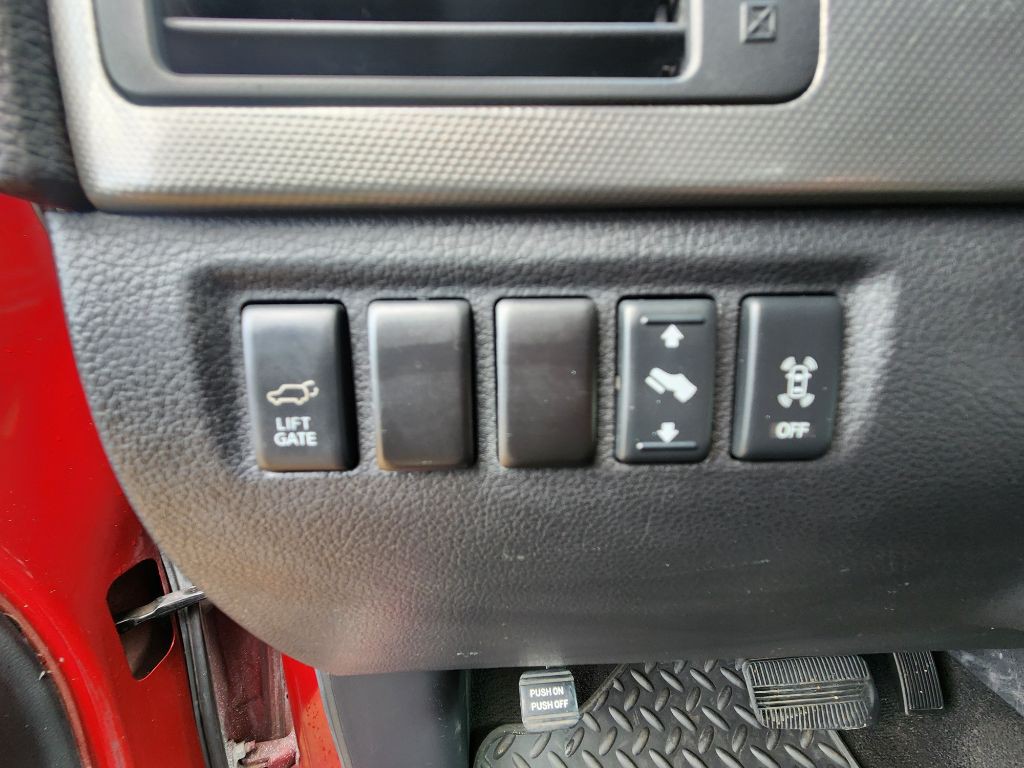 2008 Nissan Armada Image 17