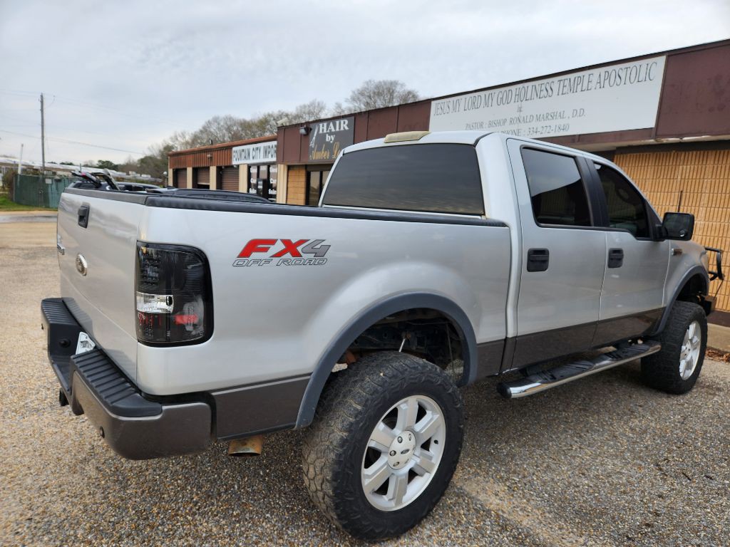 2006 Ford F-150 Image 4