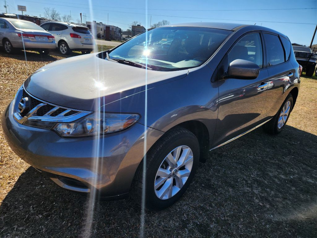 2014 Nissan Murano Image 1