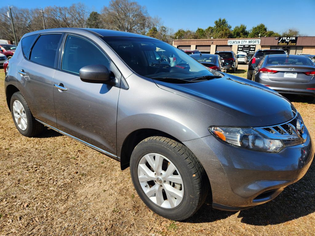 2014 Nissan Murano Image 2