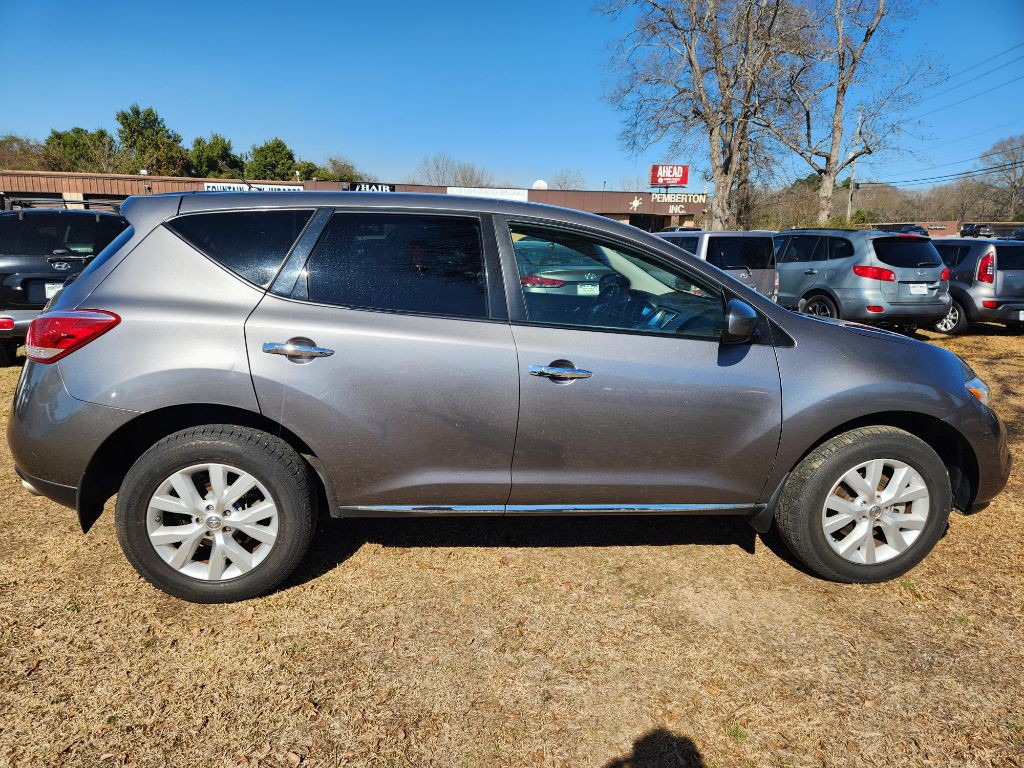 2014 Nissan Murano Image 3