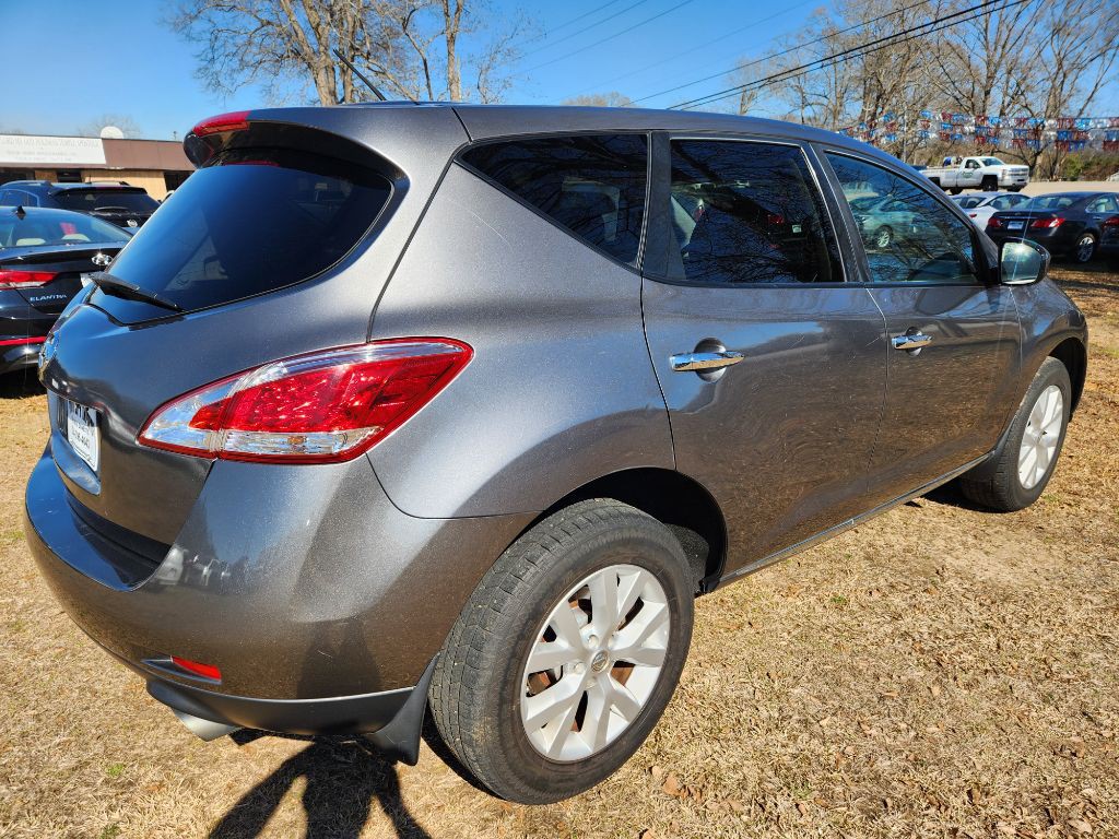 2014 Nissan Murano Image 4