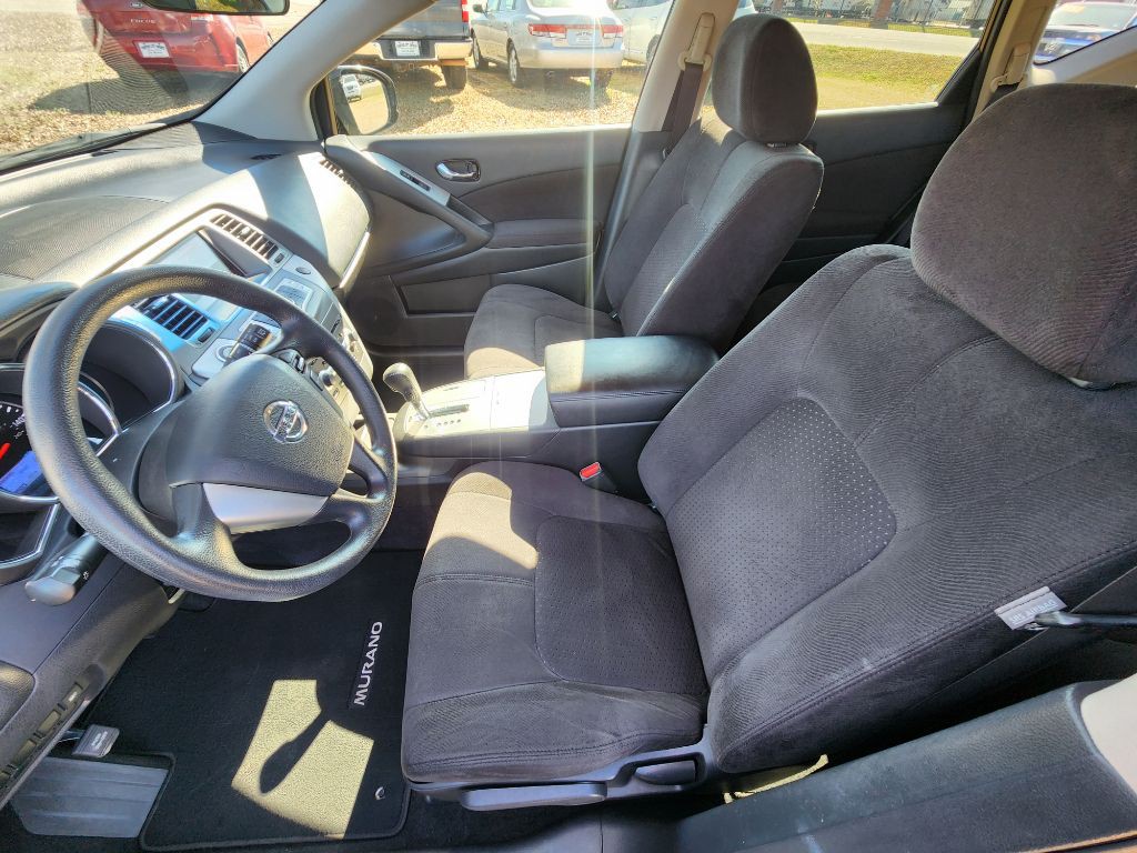 2014 Nissan Murano Image 6