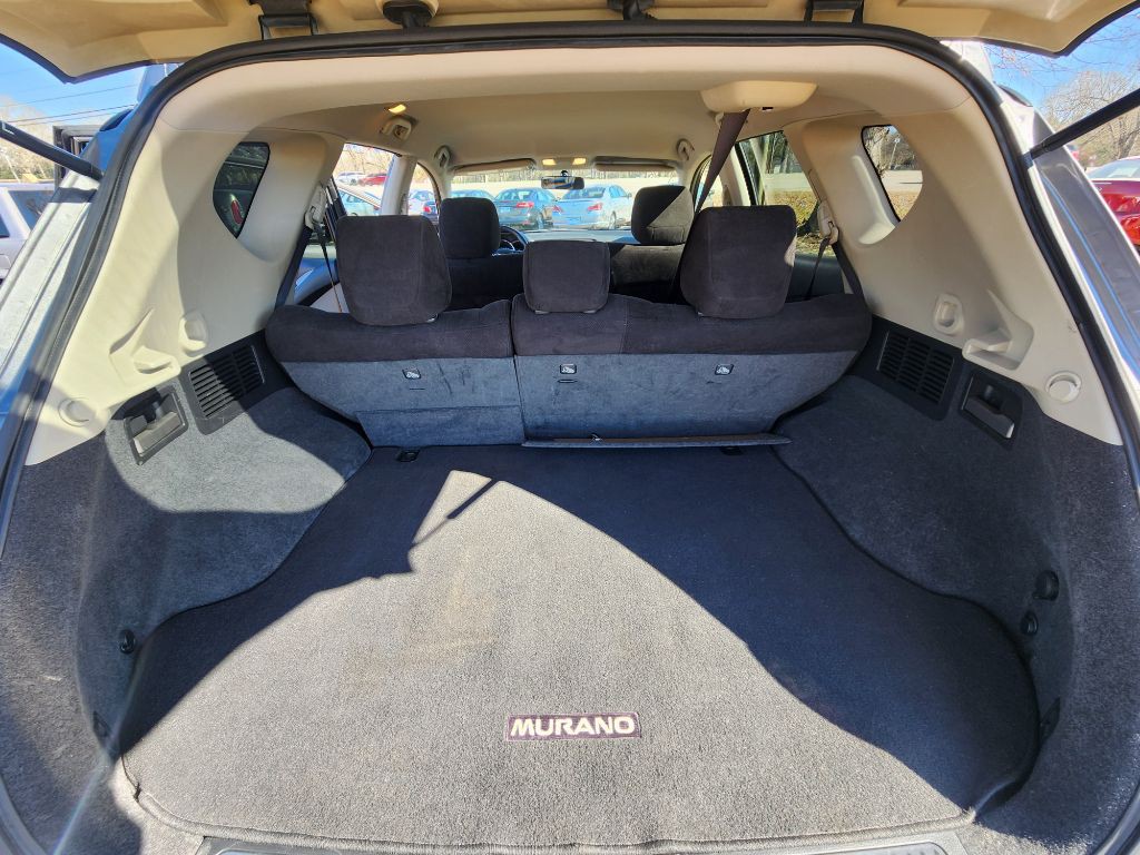2014 Nissan Murano Image 8