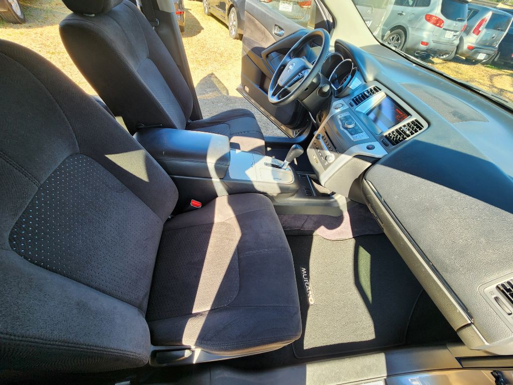 2014 Nissan Murano Image 10