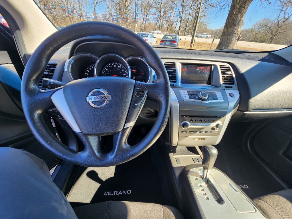 2014 Nissan Murano Image 13