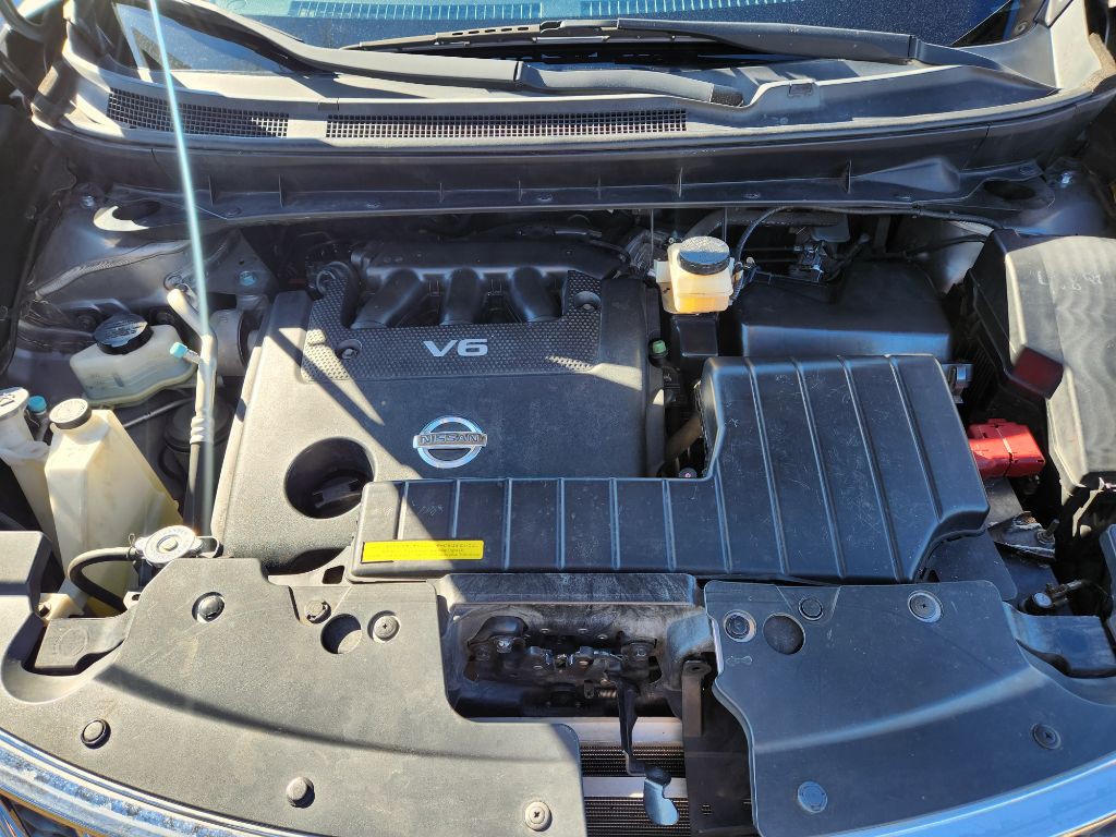 2014 Nissan Murano Image 14