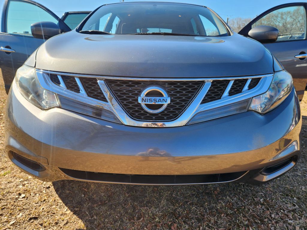 2014 Nissan Murano Image 15