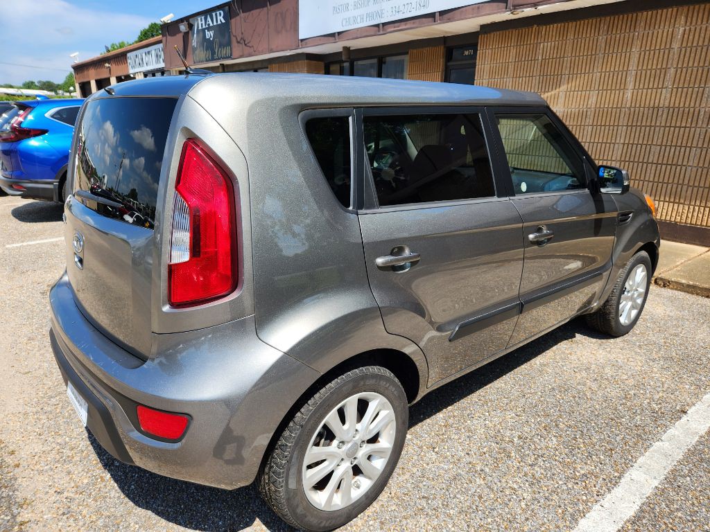 2012 Kia Soul Image 4