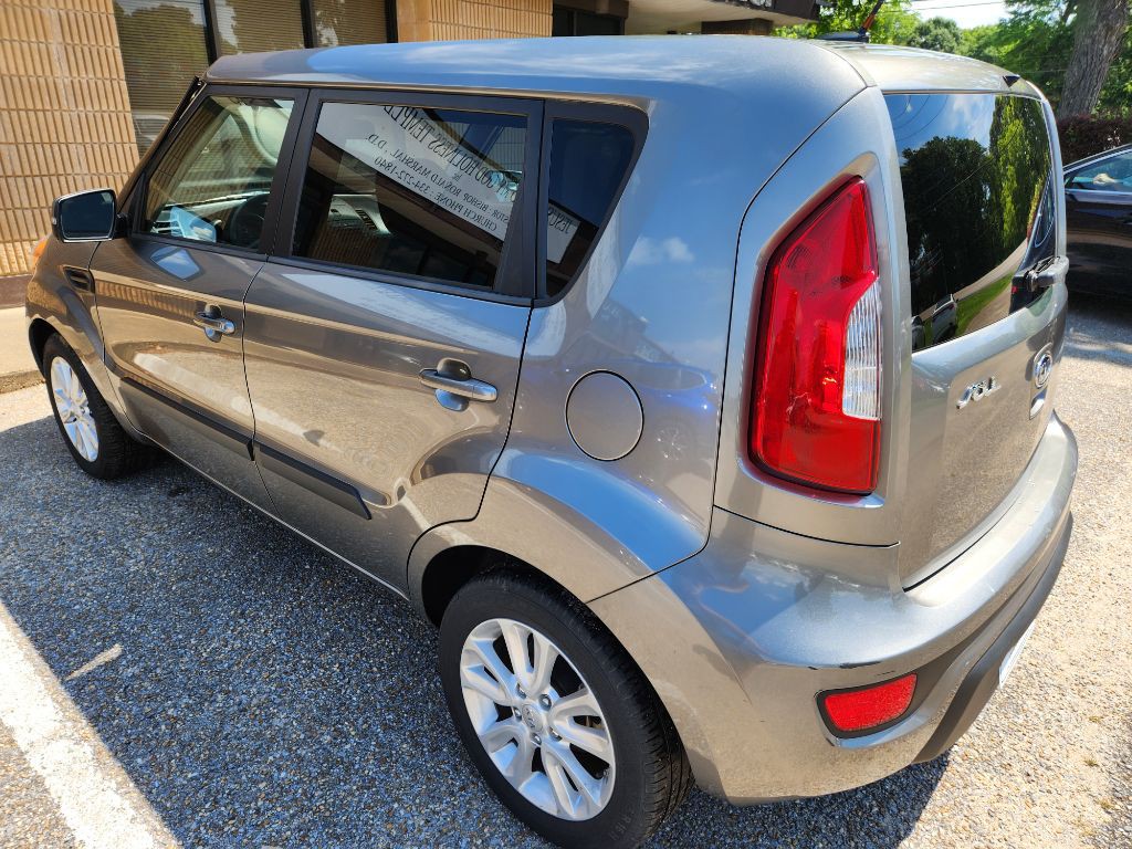 2012 Kia Soul Image 5