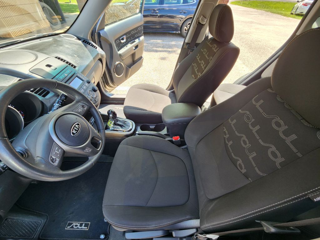 2012 Kia Soul Image 9