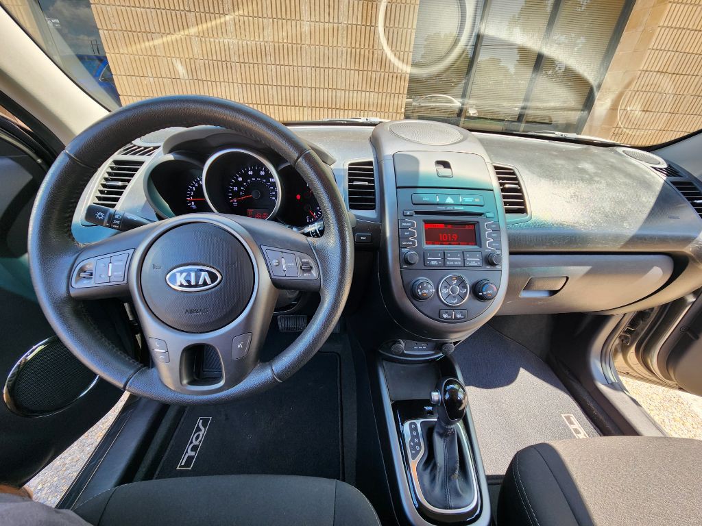 2012 Kia Soul Image 11