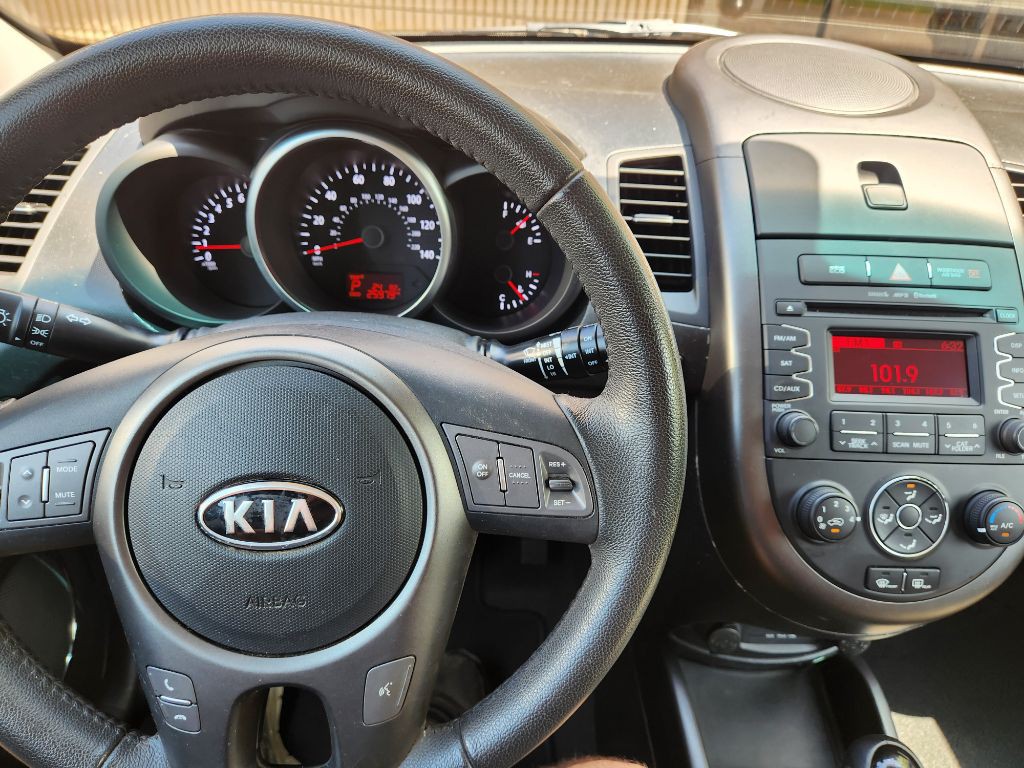 2012 Kia Soul Image 13