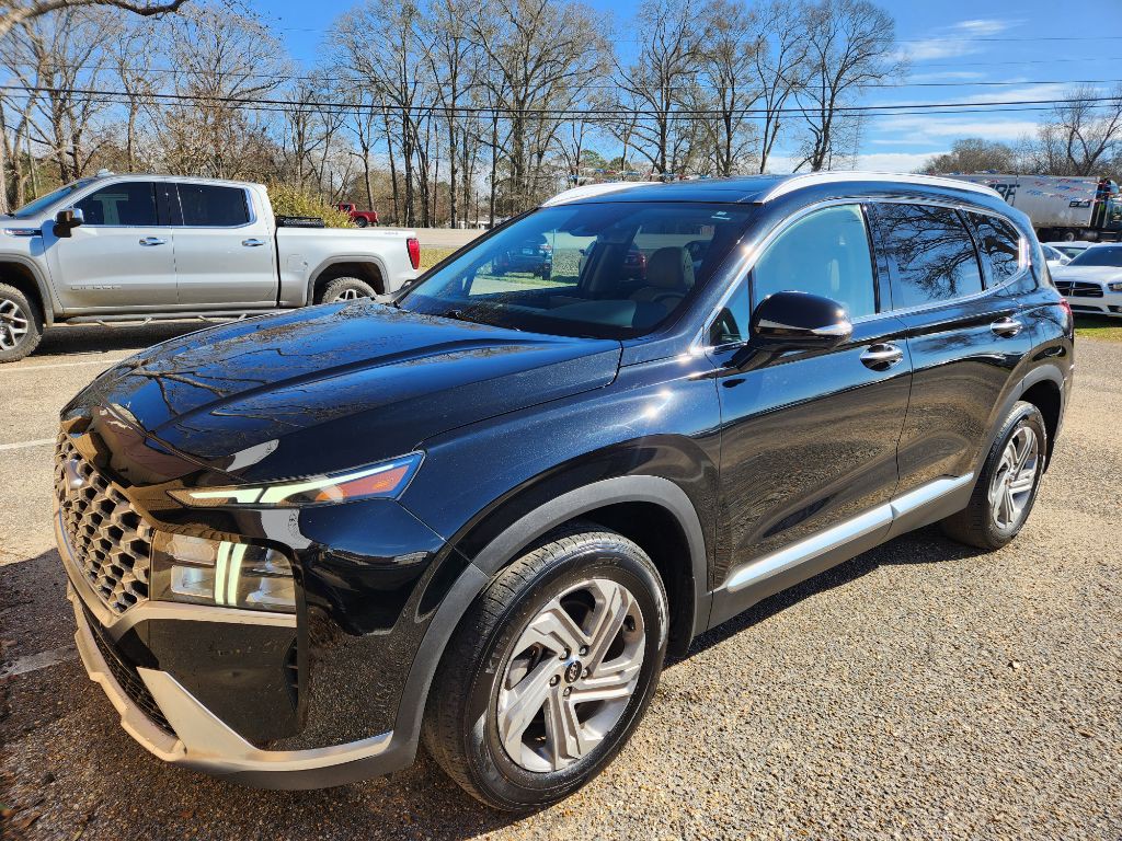 2023 Hyundai Santa Fe Image 1