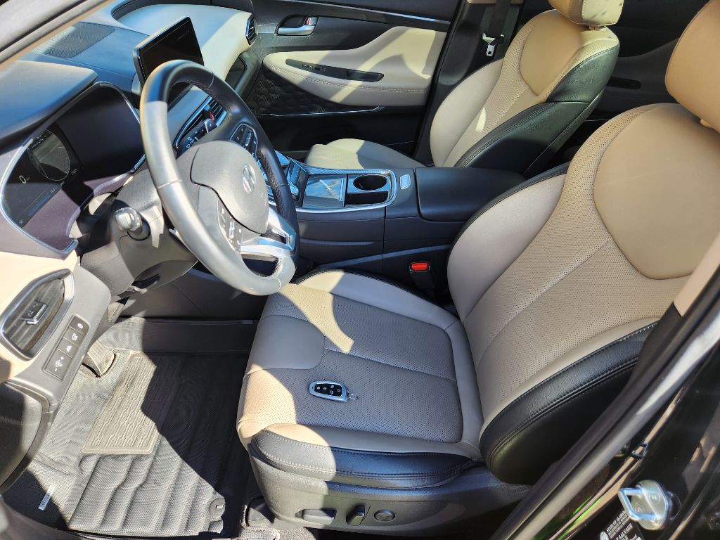 2023 Hyundai Santa Fe Image 7
