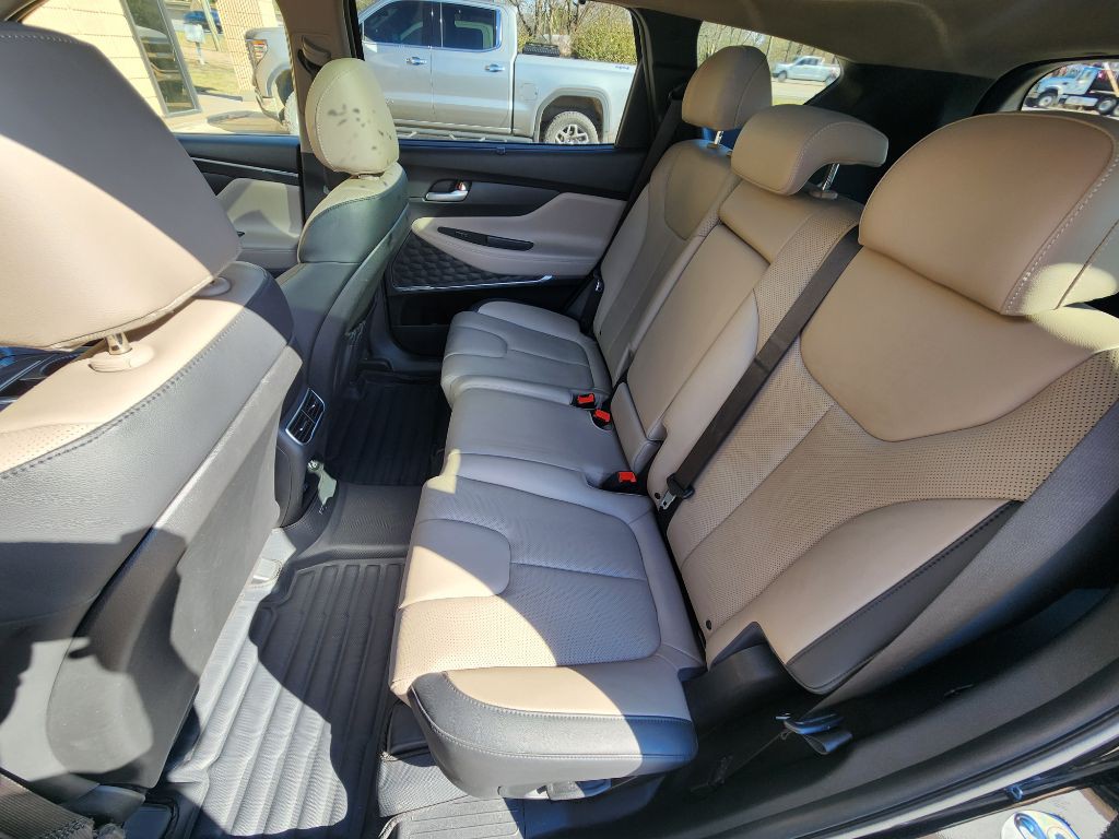 2023 Hyundai Santa Fe Image 8