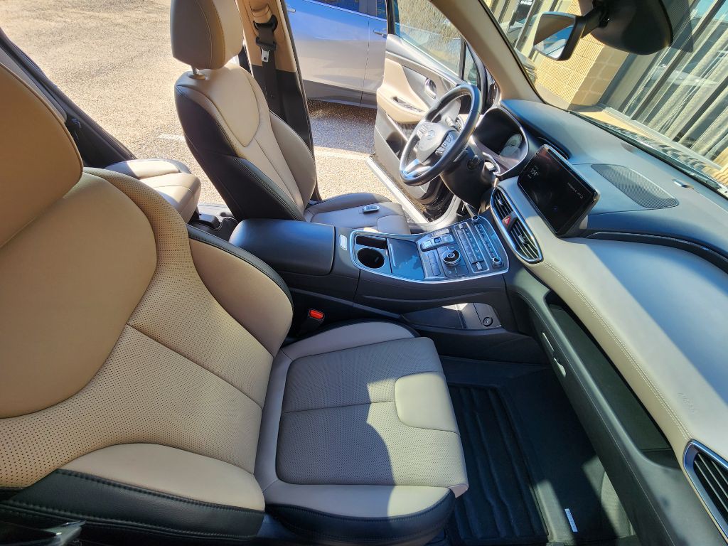 2023 Hyundai Santa Fe Image 11