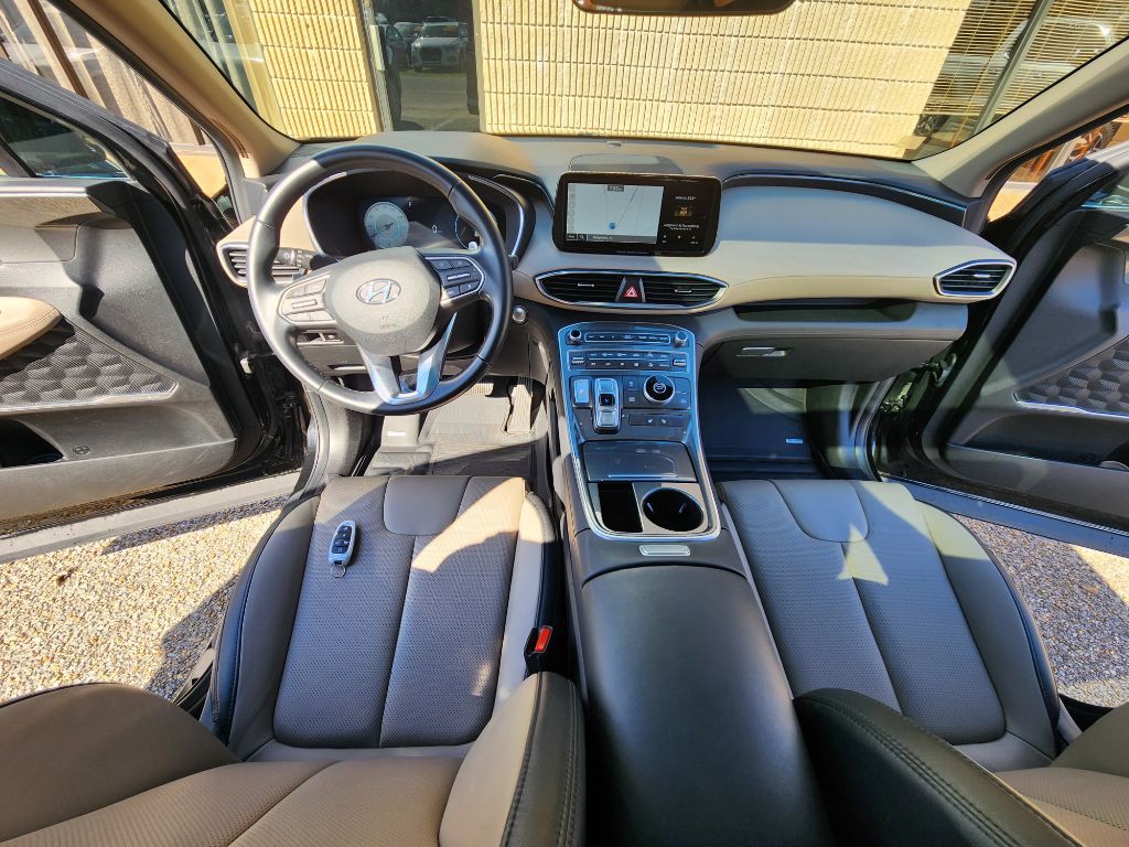 2023 Hyundai Santa Fe Image 12