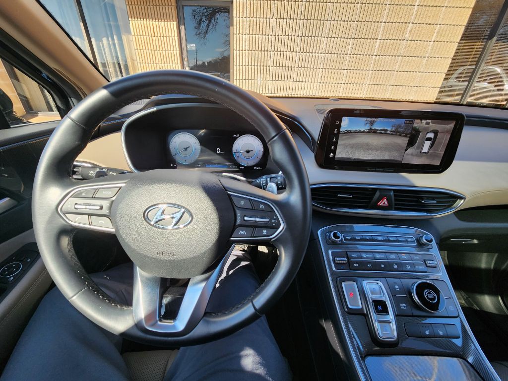 2023 Hyundai Santa Fe Image 14