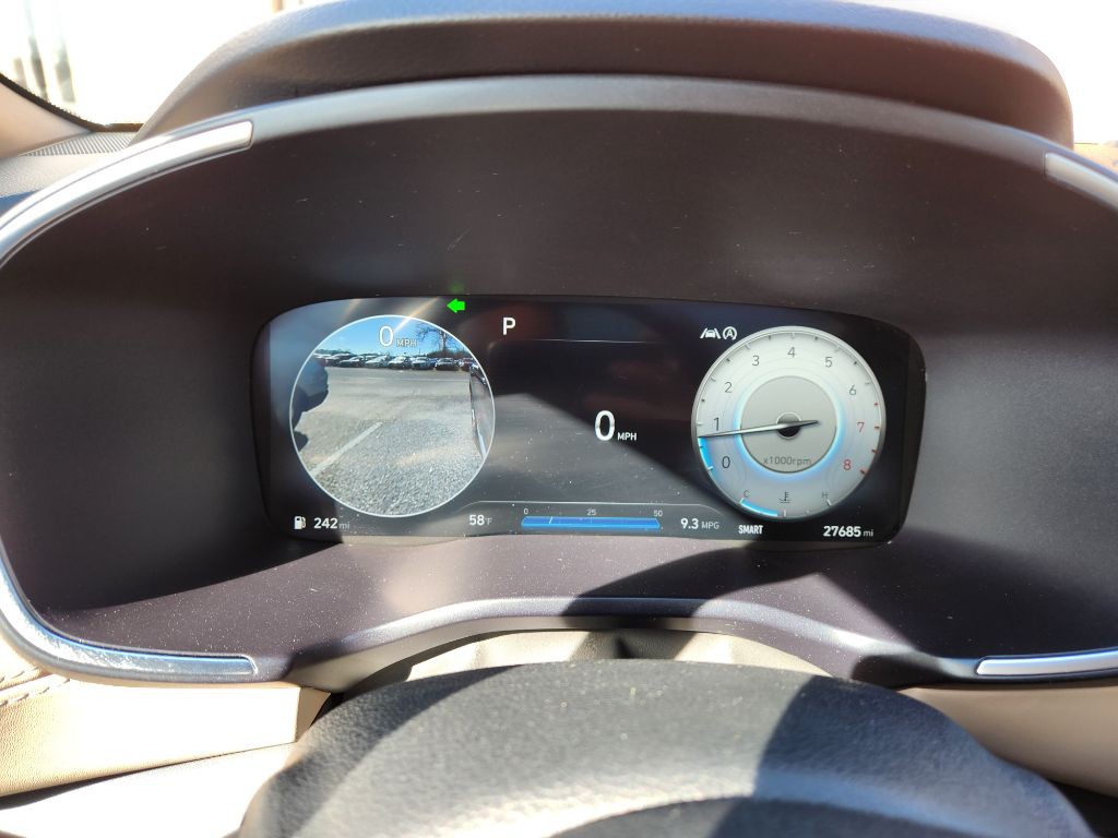 2023 Hyundai Santa Fe Image 16