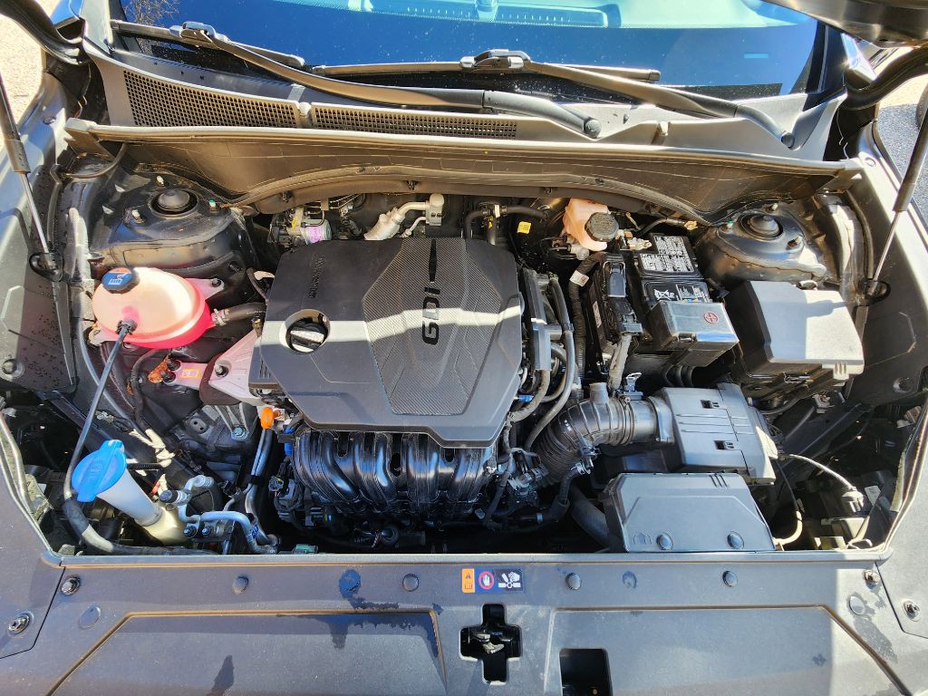 2023 Hyundai Santa Fe Image 17