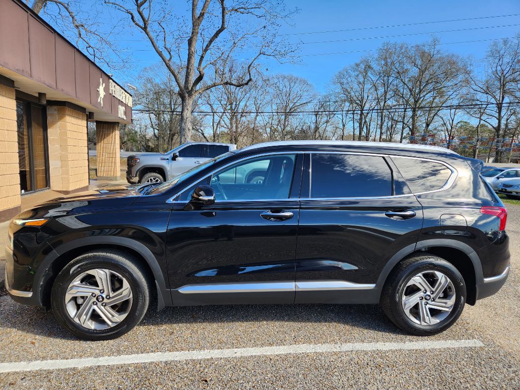 2023 Hyundai Santa Fe Image 21