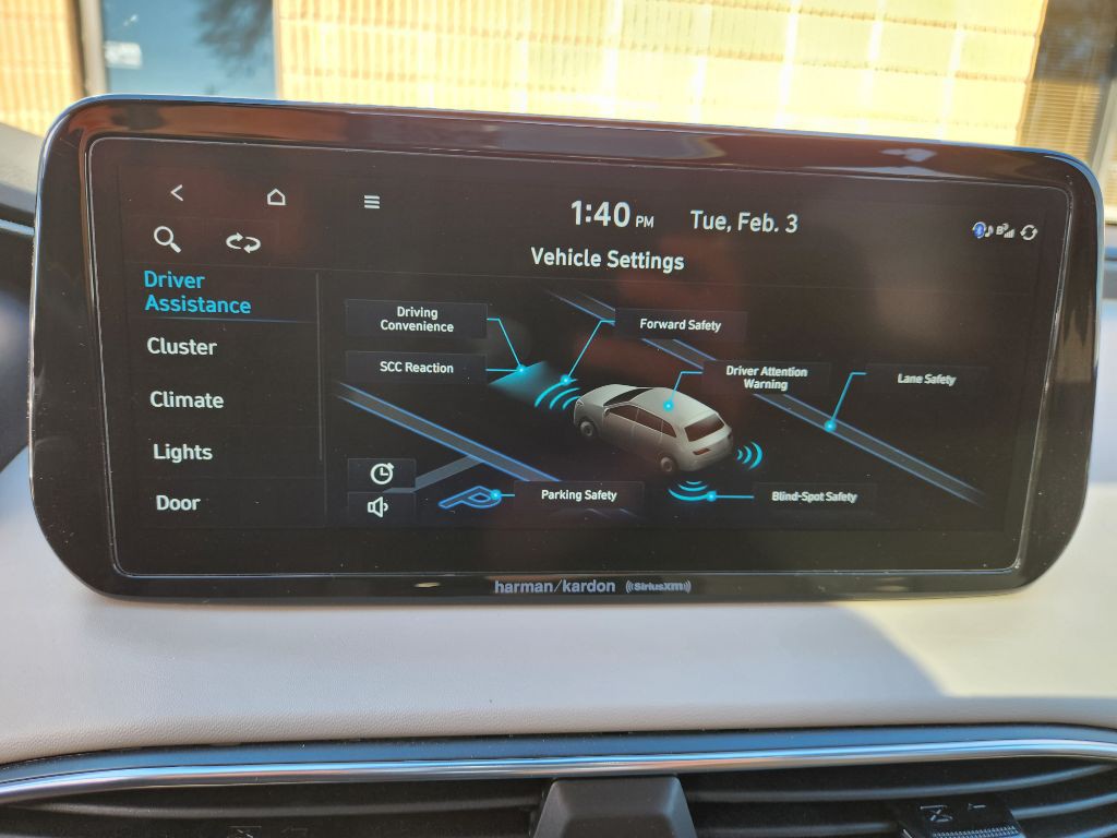 2023 Hyundai Santa Fe Image 25