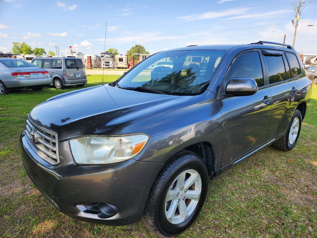 2008 Toyota Highlander Image 1