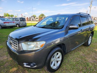 Image for 2008 Toyota Highlander BASE ID: 7338323