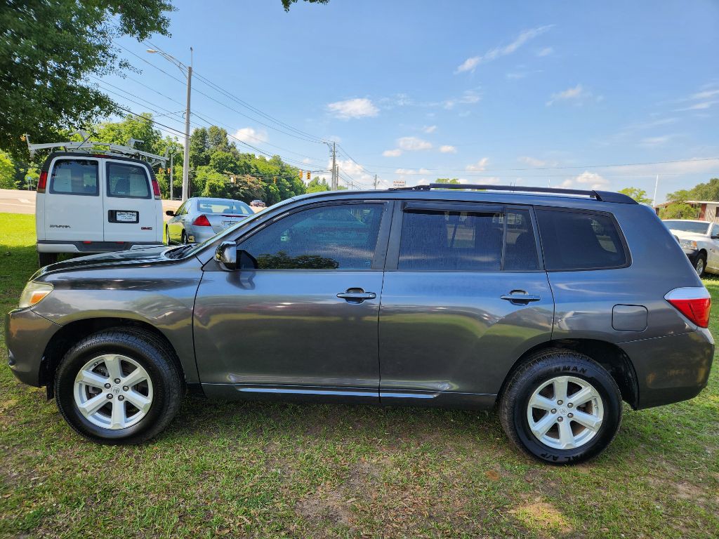 2008 Toyota Highlander Image 2