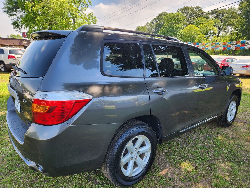 2008 Toyota Highlander Image 3