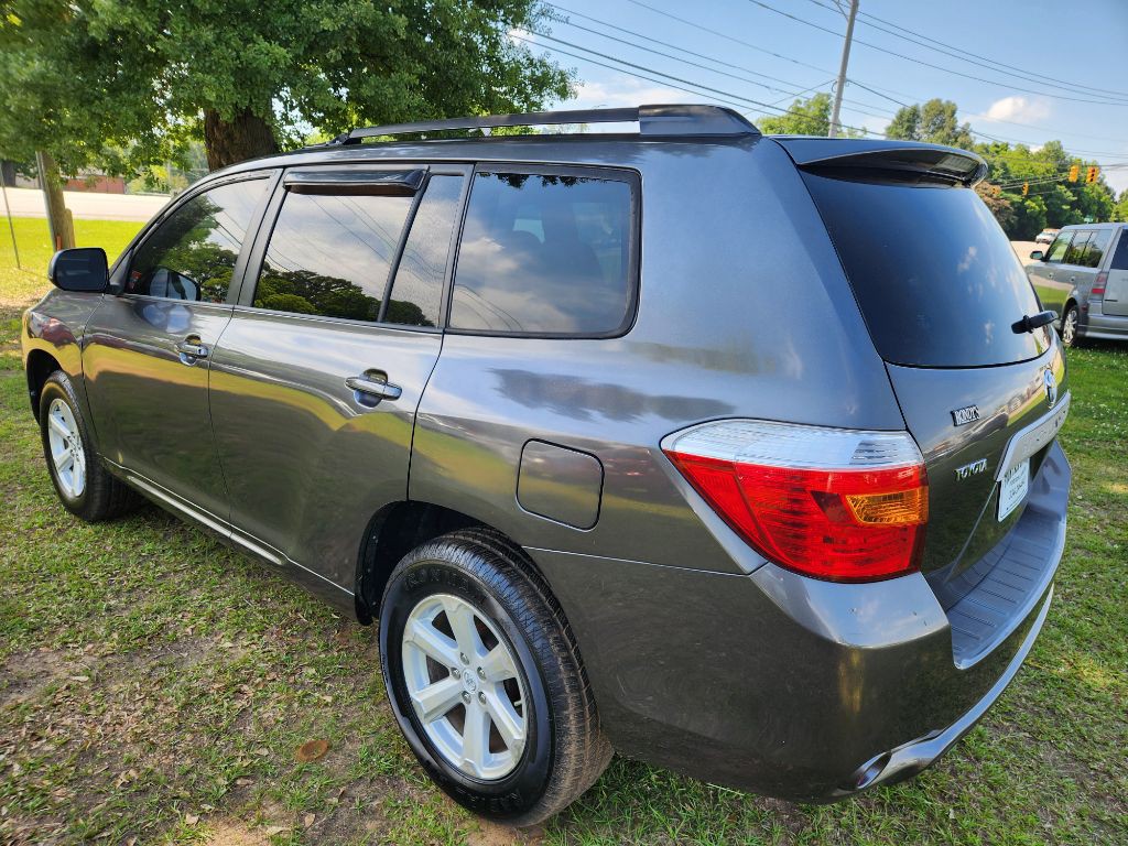 2008 Toyota Highlander Image 4