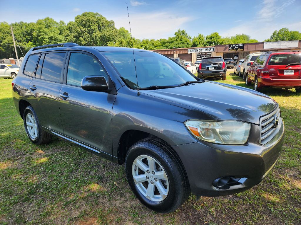 2008 Toyota Highlander Image 5