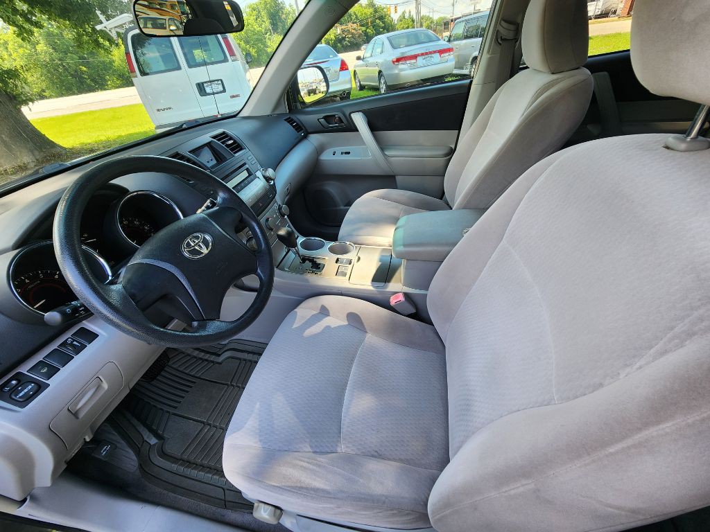 2008 Toyota Highlander Image 8