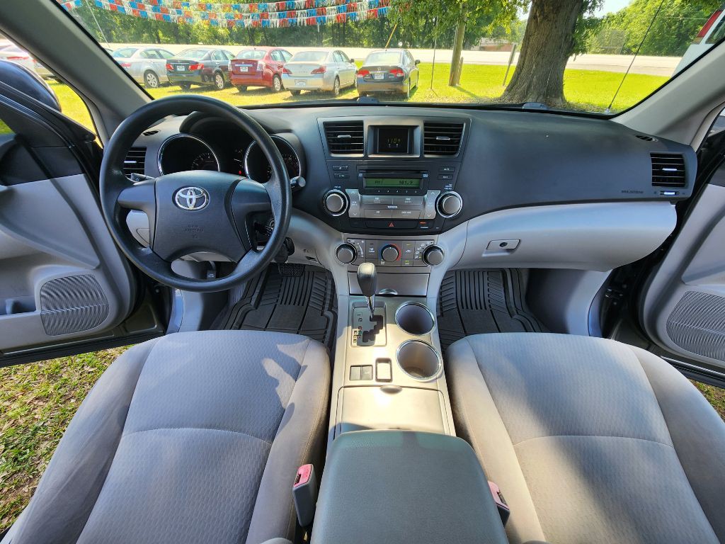 2008 Toyota Highlander Image 12