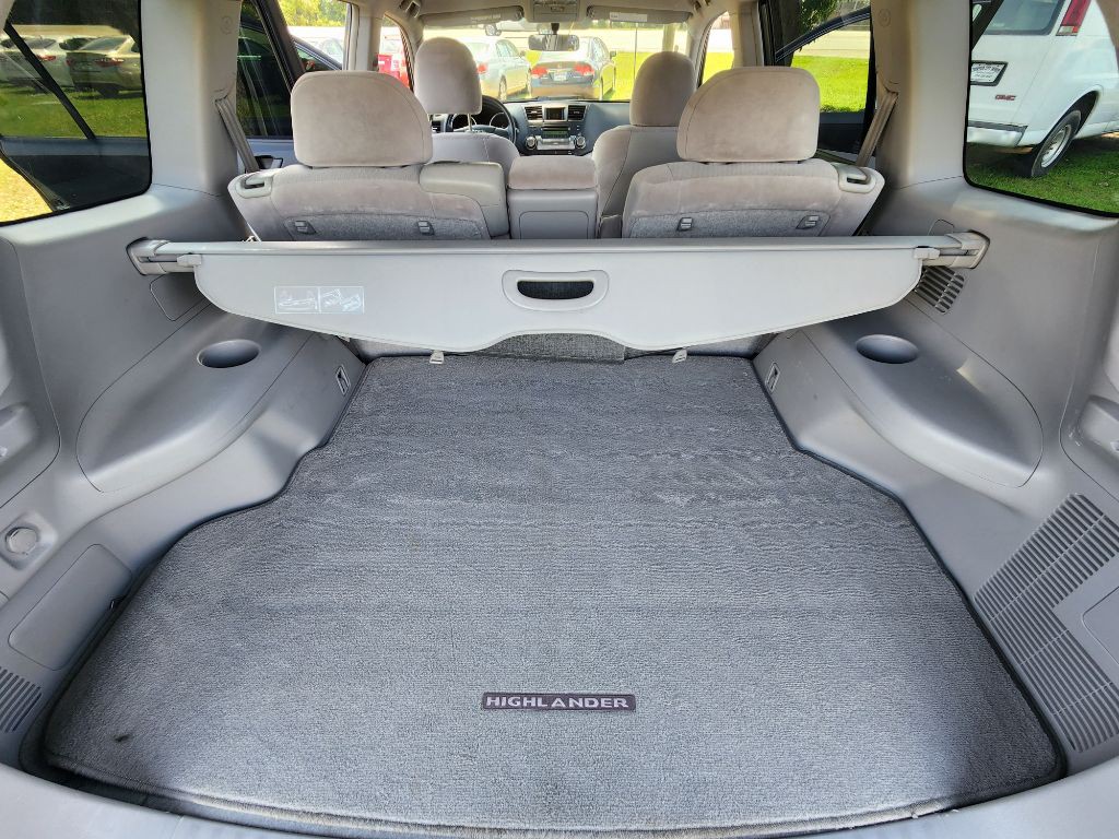 2008 Toyota Highlander Image 14