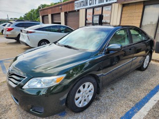 Image for 2011 Toyota Camry LE ID: 7374461