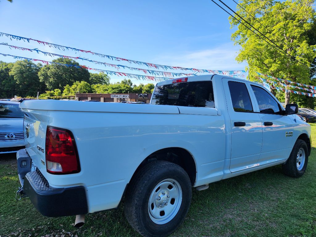 2013 RAM 1500 Image 4